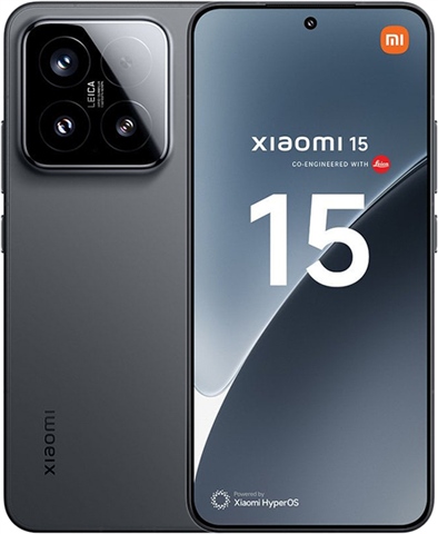 Xiaomi 15 (12GB+256GB) Negro, Libre A - CeX (ES): - Comprar